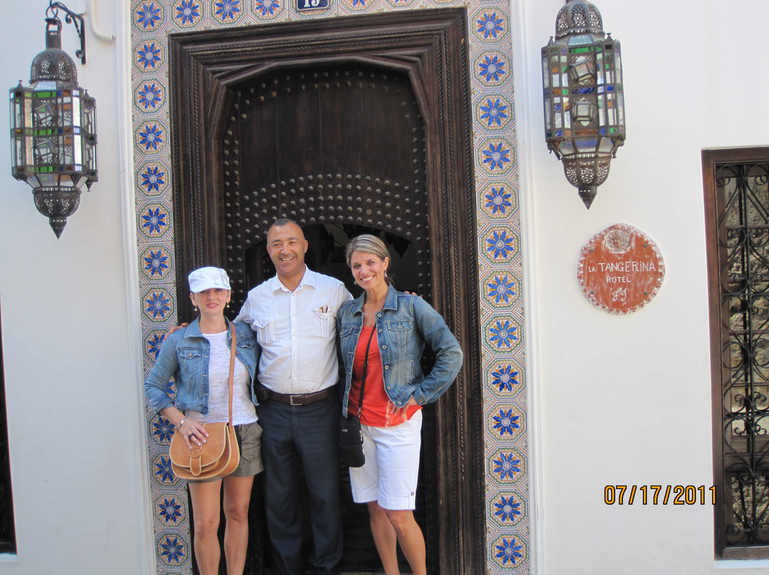 丹吉尔城堡-丹吉尔必去景点