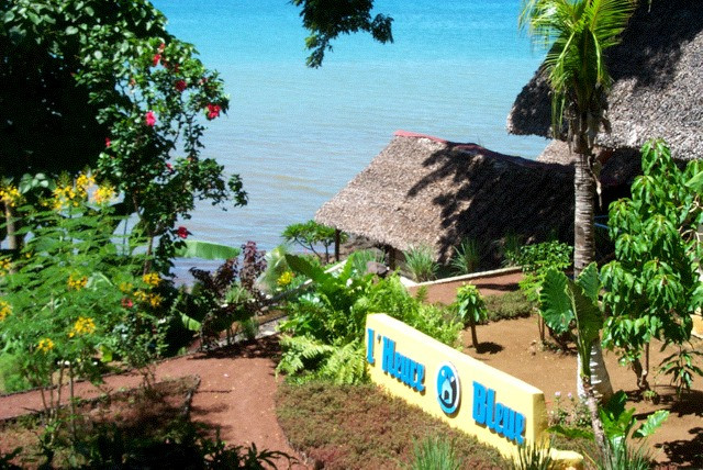 Nosy Iranja酒店住宿-蓝调时光酒店