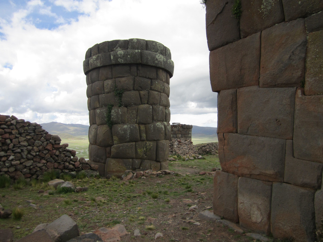 Chullpas-Cutimbo必去景点