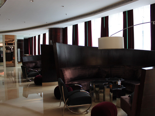 杭州龙禧福朋喜来登酒店主图