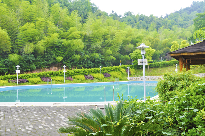 金源温泉山庄-客卧