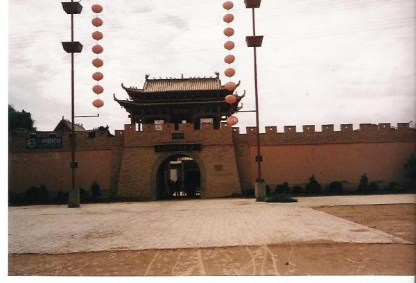 敦煌古城景点图片