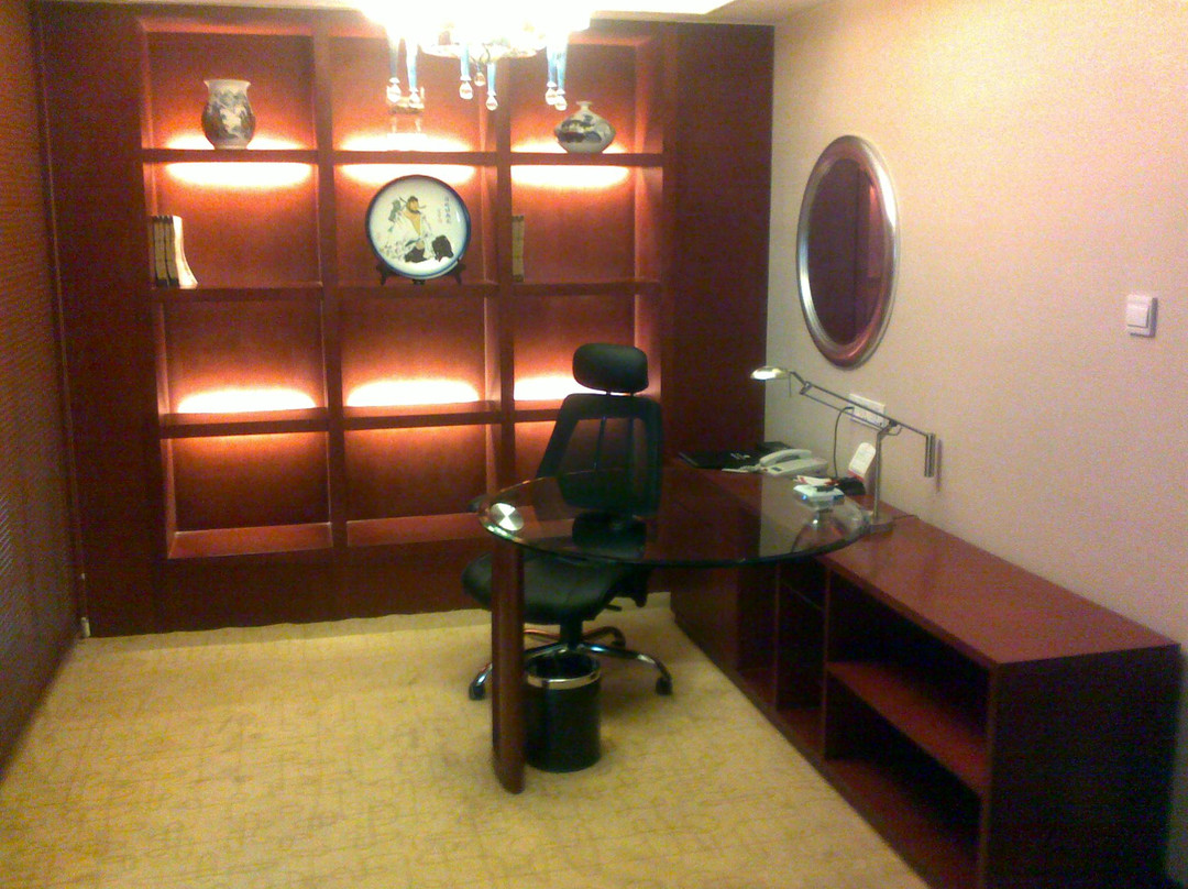 淄博银座华美达大酒店主图