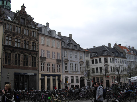 Hoejbro Plads-哥本哈根必去景点