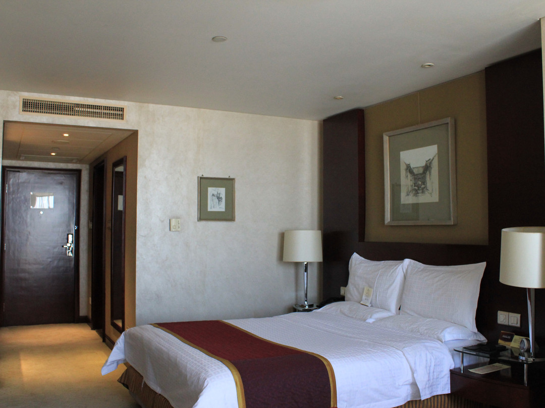 山西国贸大饭店主图