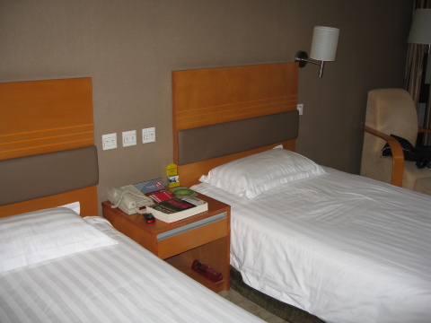 北京梅地亚中心-客卧