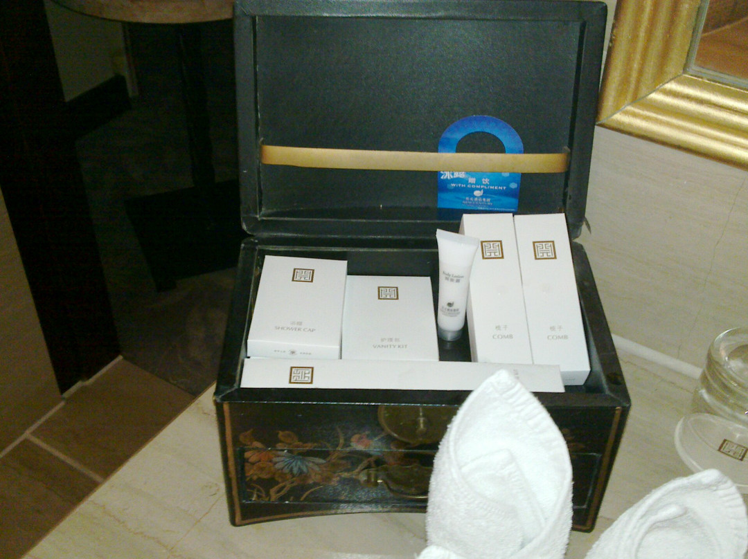 开元名都大酒店主图