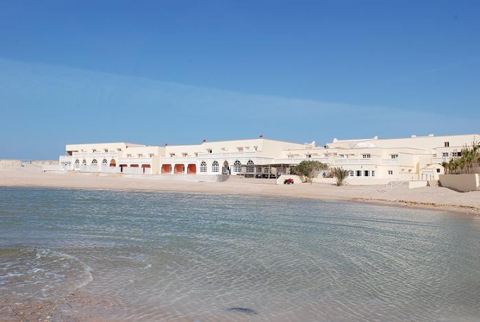 Hotel Calipau Sahara