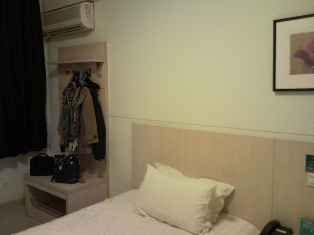 锦江之星品尚扬州四望亭路店主图