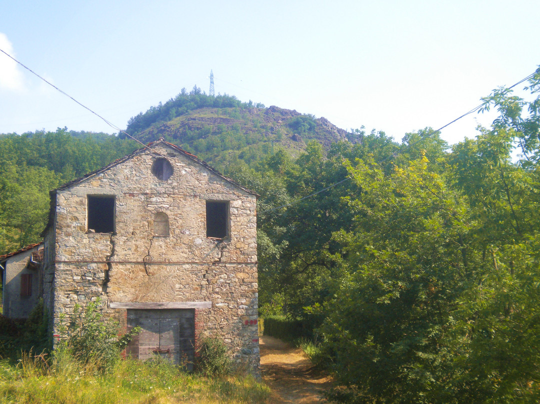 Via Francigena Tappa 21 Cassio - Passo Della Cisa景点图片