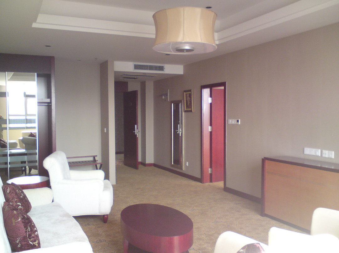 金狮国际酒店主图