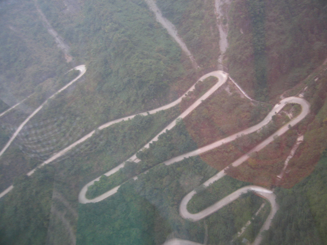张家界东风水库-慈利县必去景点