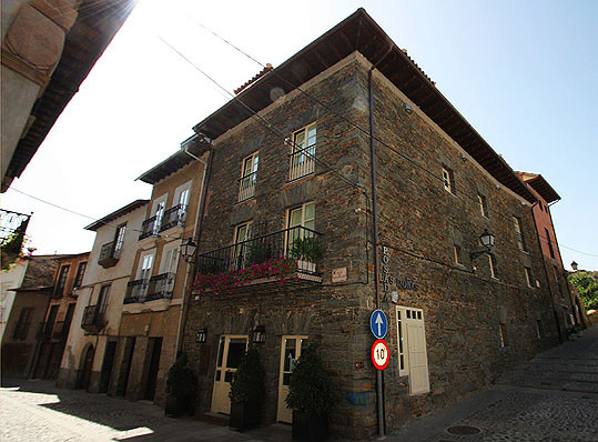 Villafranca del Bierzo旅游攻略图片