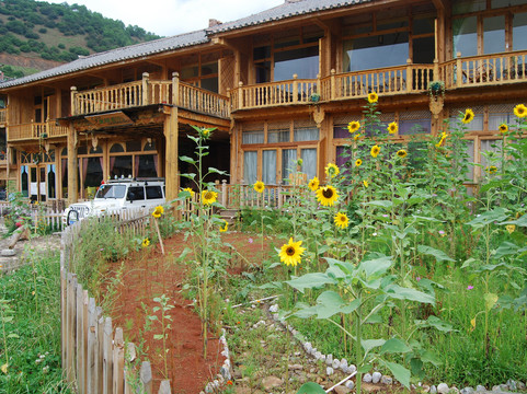 93米里格春天主图