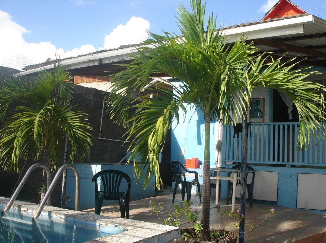 Mahaut酒店住宿-Pepper's Cottage