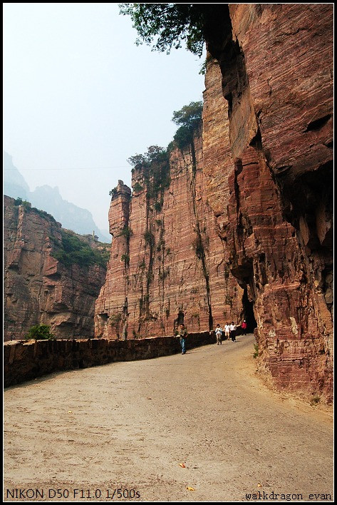 太行山猕猴保护区-漯河市必去景点
