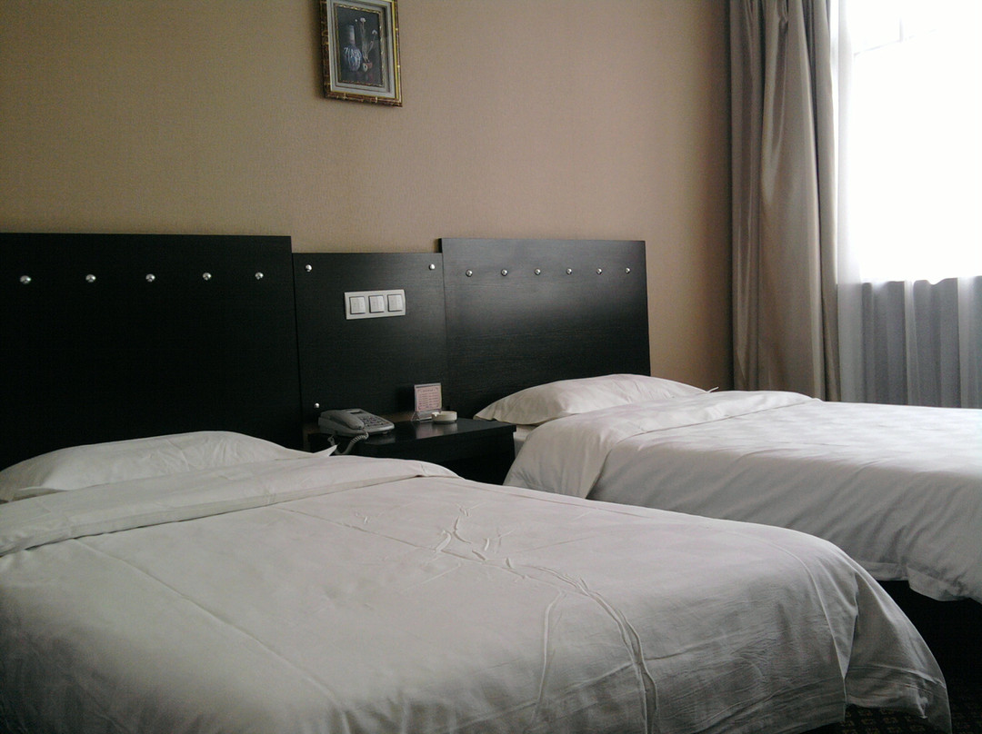 嘉和快捷商务酒店主图