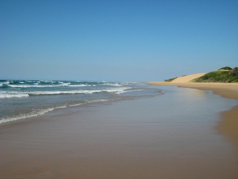 Maputo Special Reserve-马布多必去景点