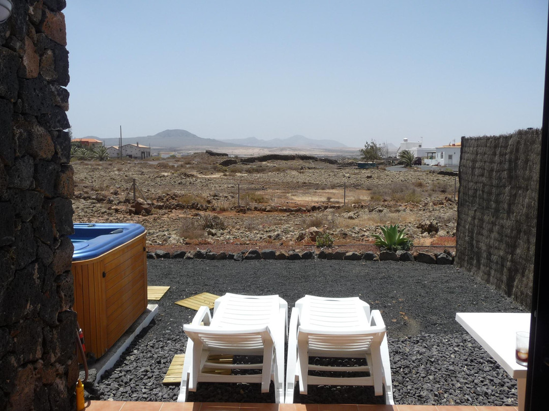 Villas Rurales Morros del Cabo