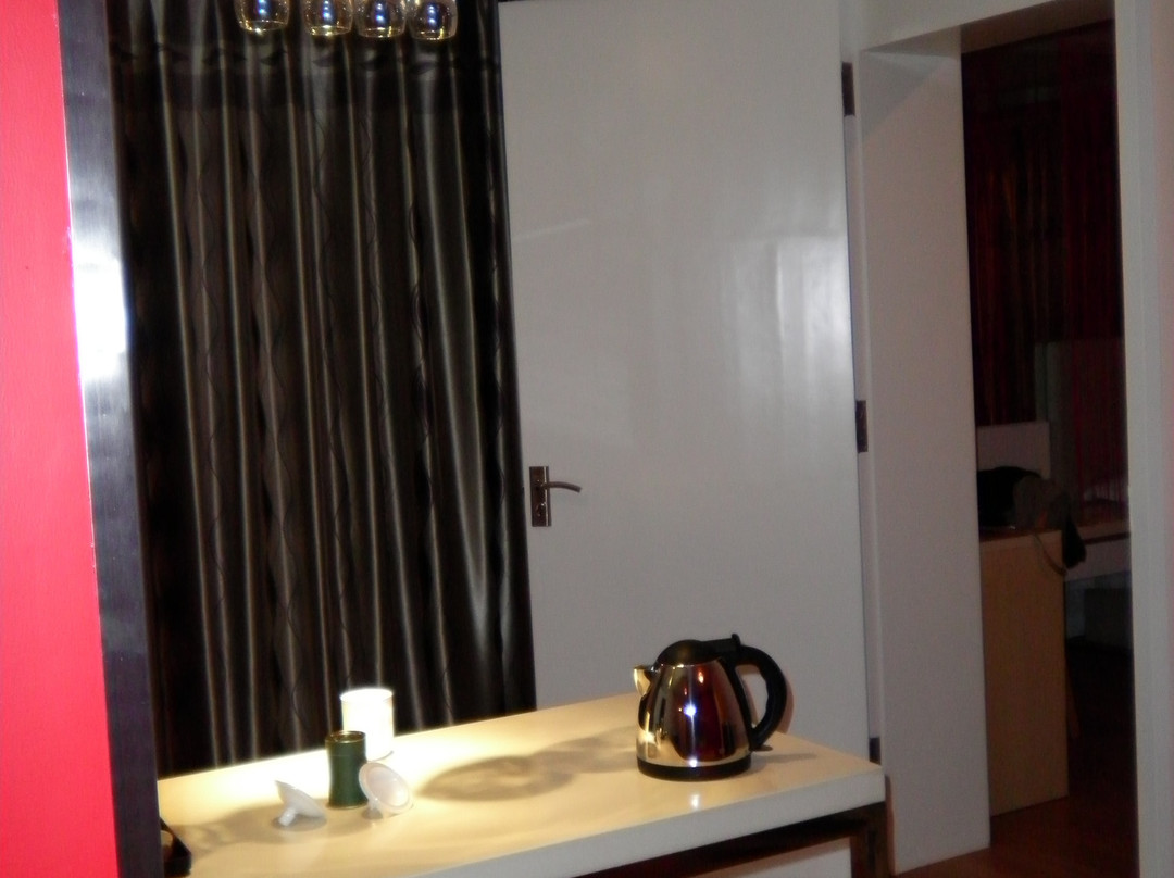 青岛人家商务酒店主图