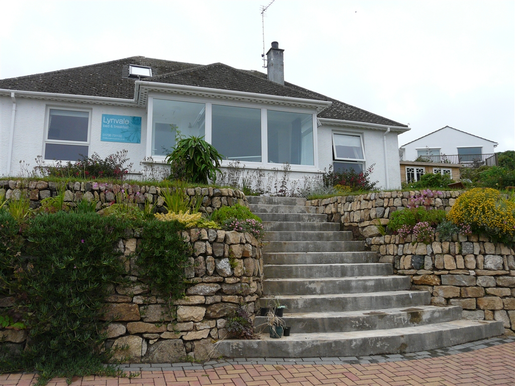 Lynvale Bed & Breakfast-客卧