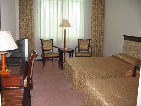 维也纳酒店(桂林万象城火车站店)主图