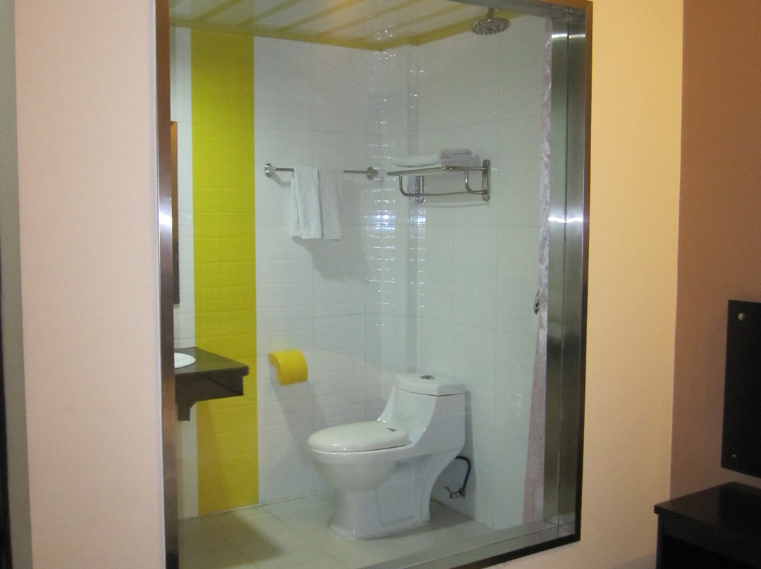 嘉和快捷商务酒店主图