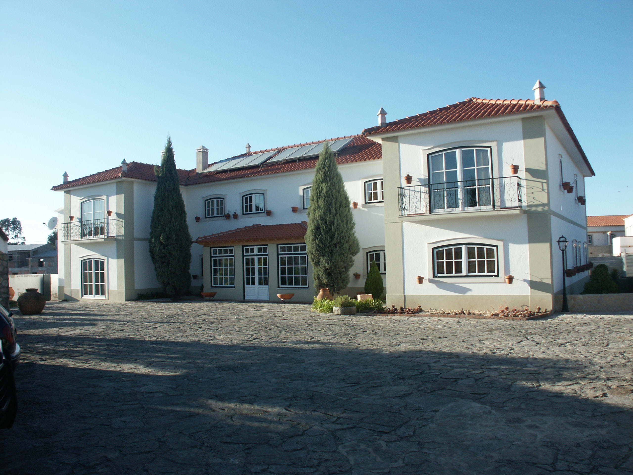 Casa da Padeira-客卧