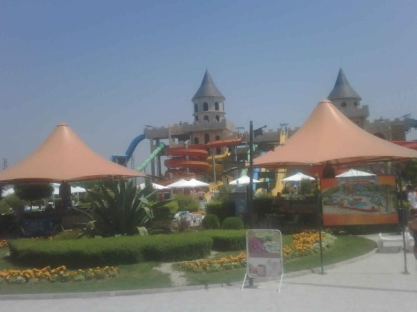 Aquapark Nessebar-内塞巴尔必去景点