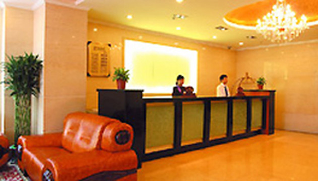 大成宾馆四川省人大会议中心主图