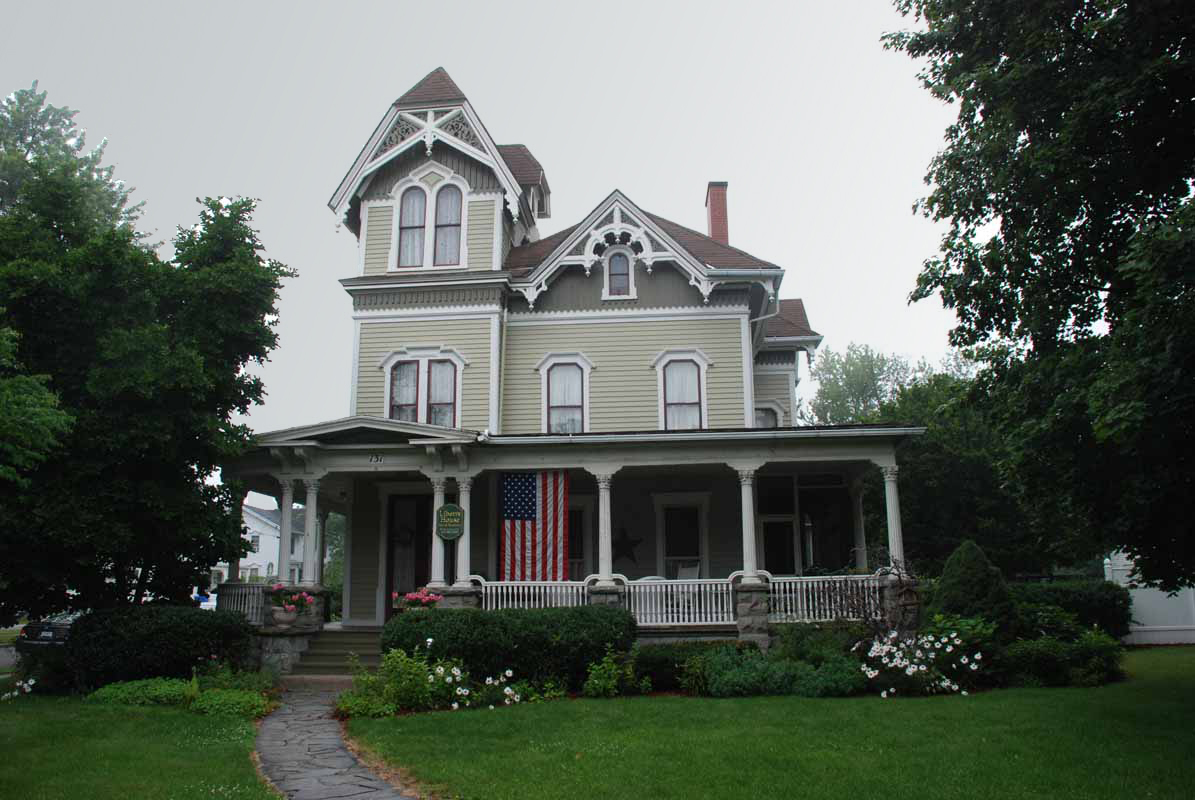 Liberty House Bed & Breakfast-客卧
