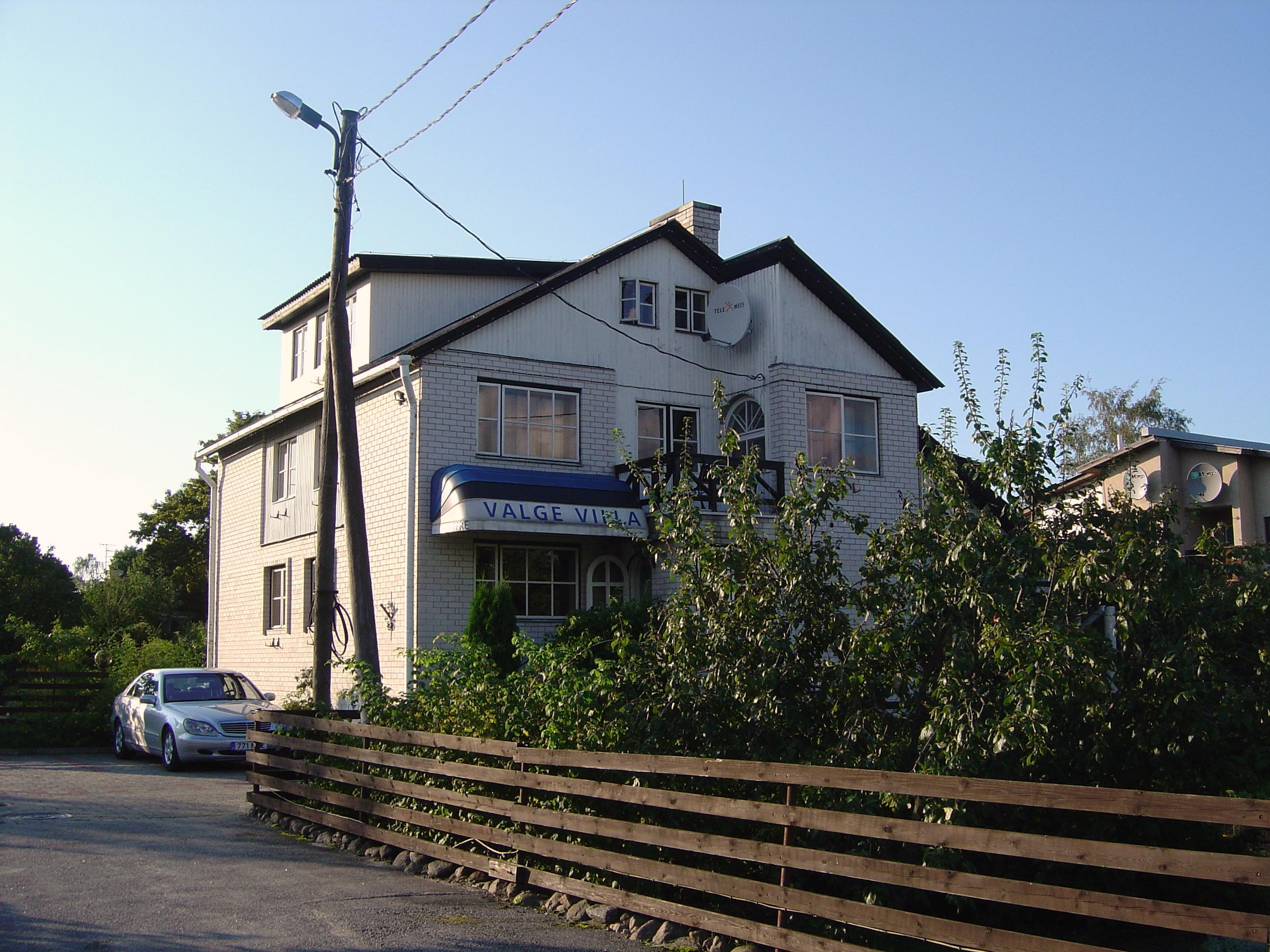 The White Villa-客卧