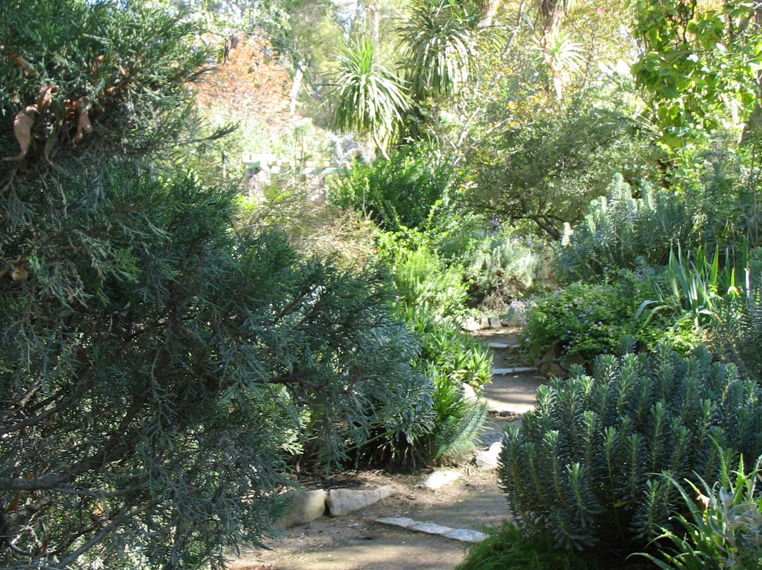 William Land Park-沙加缅度必去景点