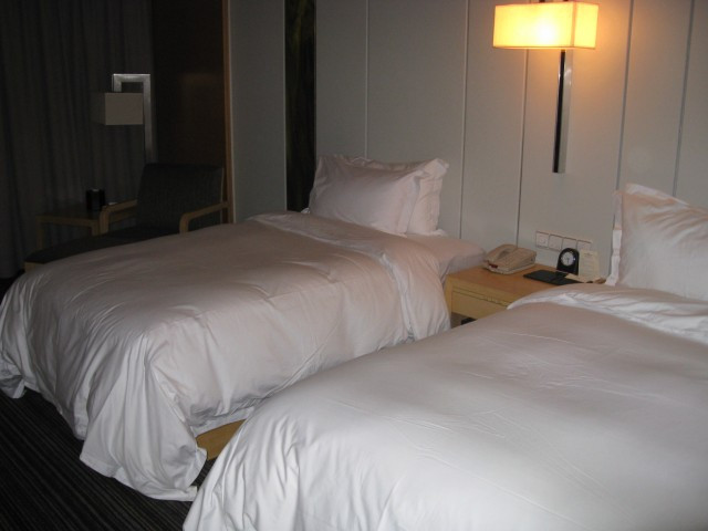 温州万和豪生大酒店主图