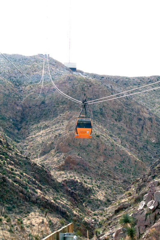 Wyler Aerial Tramway景点图片