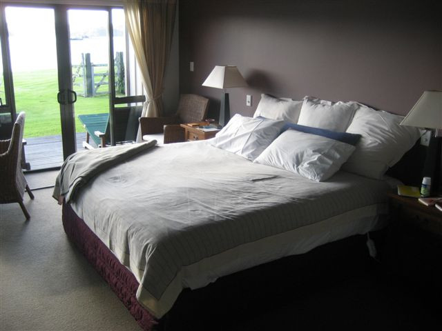 Whangaruru酒店住宿-Pawhaoa Bay Lodge