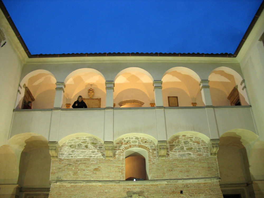 Rocca Ubaldinesca景点图片