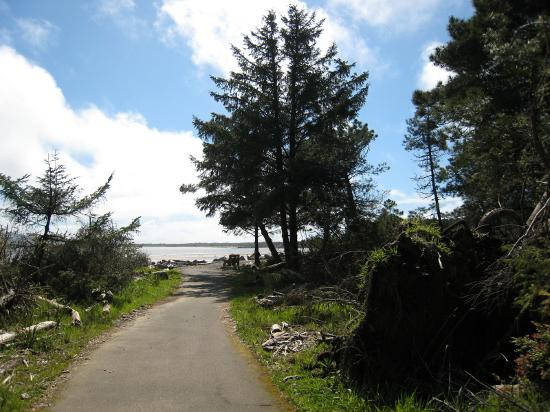 Nehalem Bay State Park-Nehalem必去景点