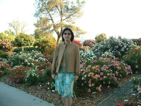 Heritage Rose Garden-圣何塞必去景点