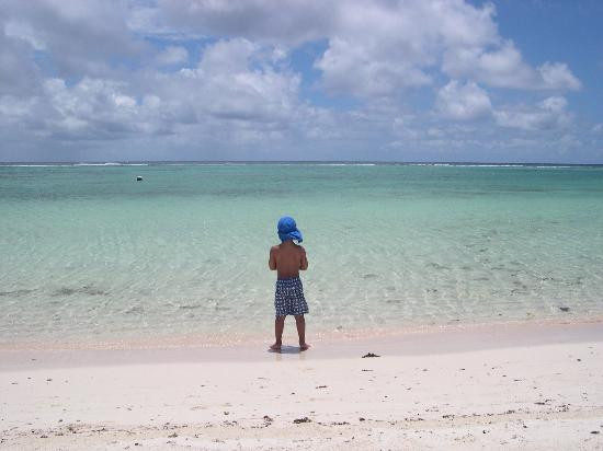 Point of Sand-Little Cayman必去景点