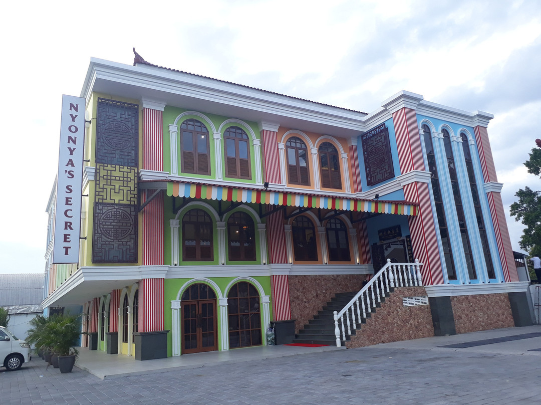 Nyonya's Secret Resto