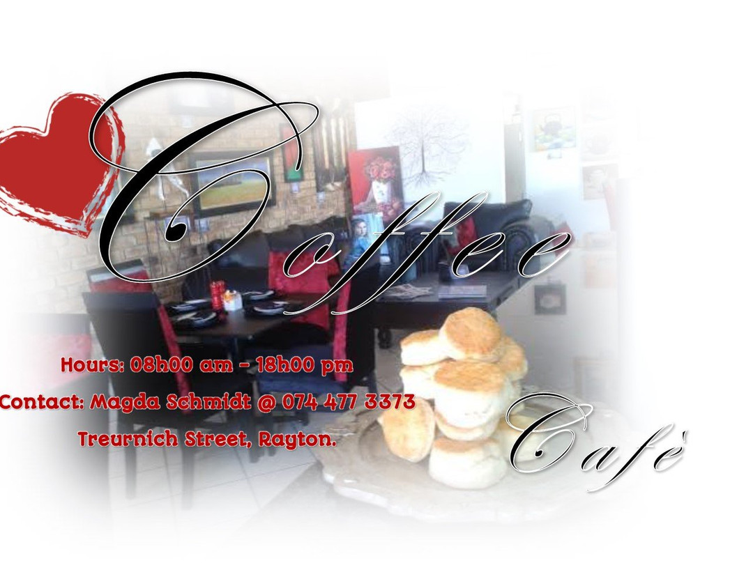 Rayton餐馆和美食-Coffee Cafe Rayton