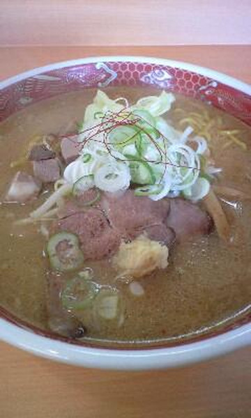 麺屋 朱雀