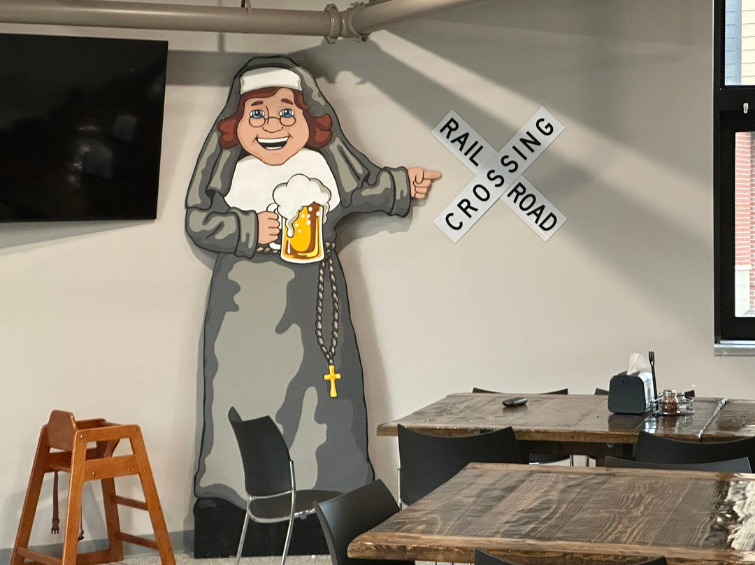 St Benedict's Brew Works