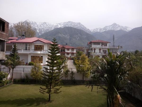 Hotel Golden Dreams-酒店景观