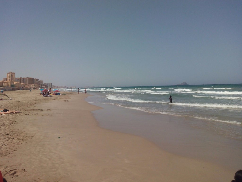 Playa Banco del Tabal景点图片