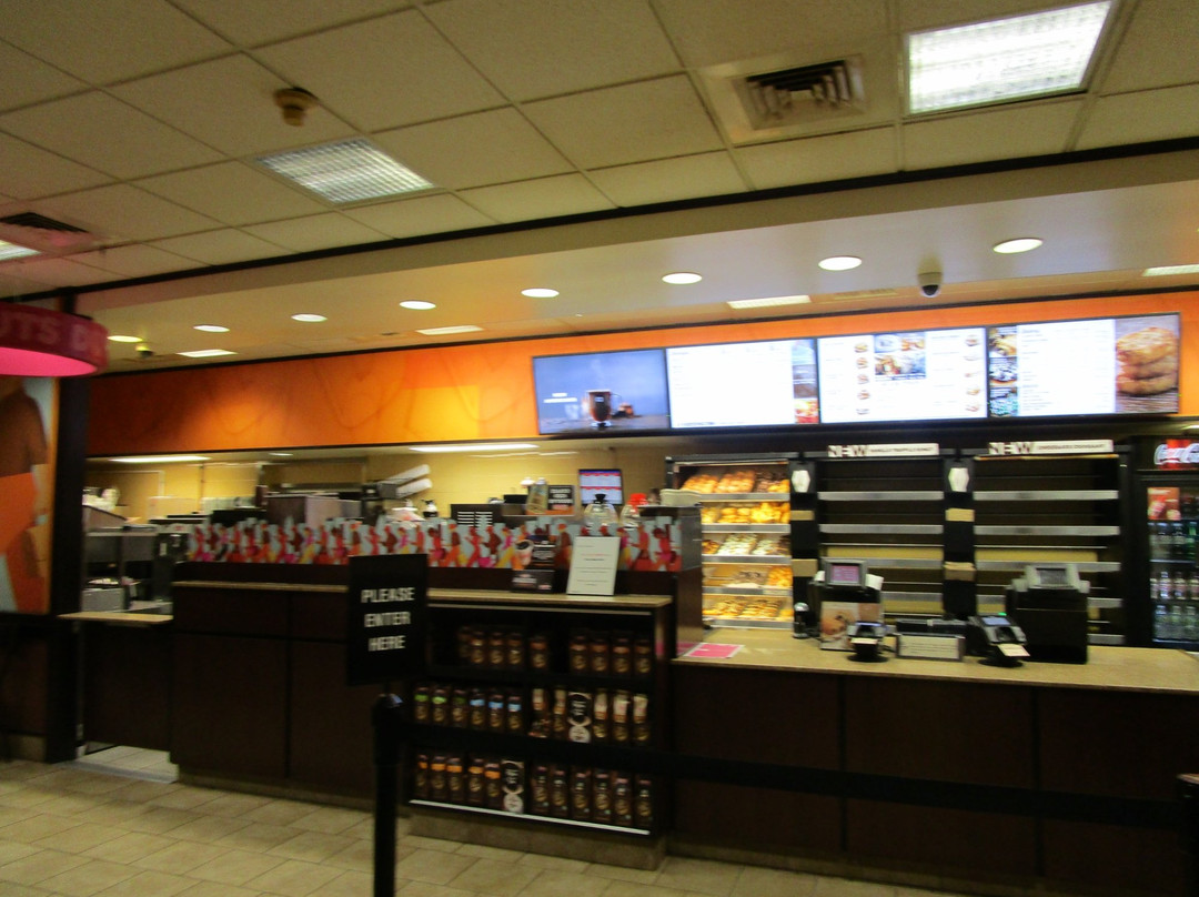 Dunkin' Donuts