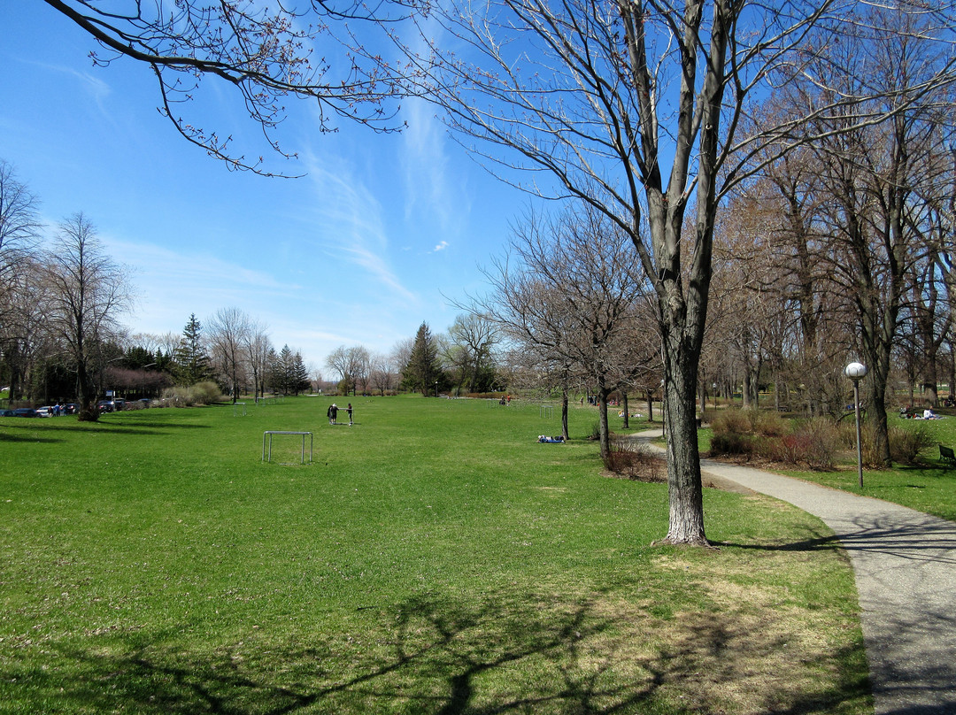 Parc Victoria-魁北克市必去景点