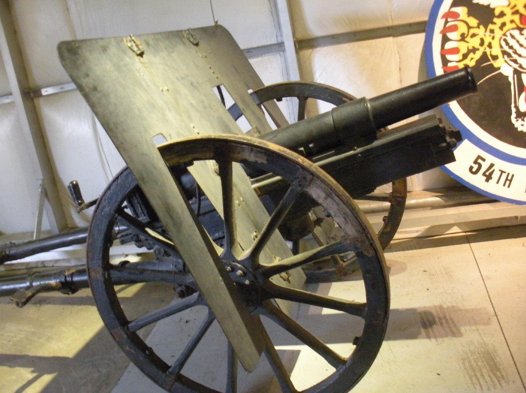 Alaska Aviation Heritage Museum-安克雷奇必去景点