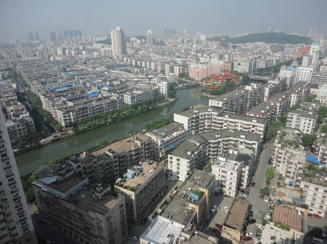 瑞安国际大酒店主图